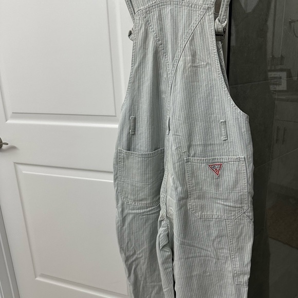 Vintage Guess overalls - Picture 2 of 7